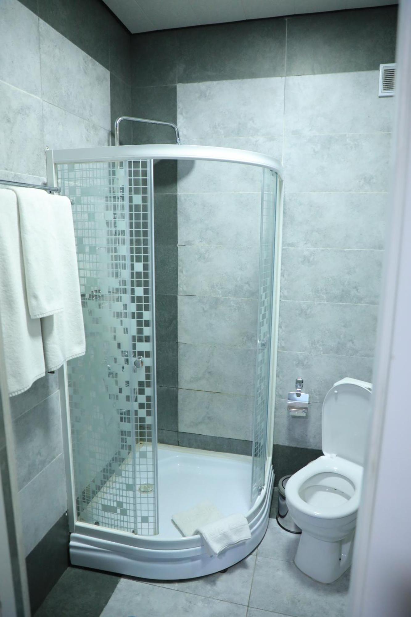 Hobiz Hotel Navoi Exteriér fotografie